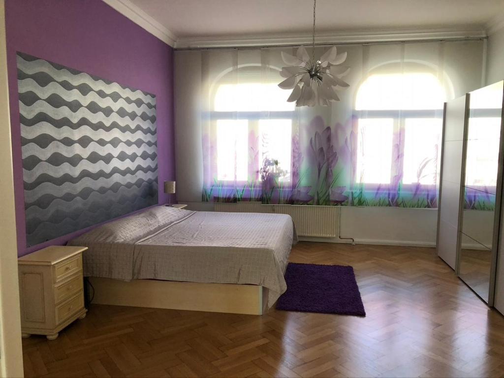 Ferienwohnung An Der Gruenen Clara Erfurt Eksteriør billede