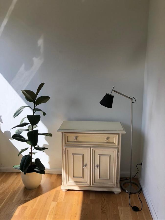Ferienwohnung An Der Gruenen Clara Erfurt Eksteriør billede